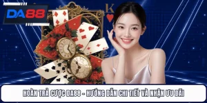 Hoàn Trả Cược DA88 - Hướng Dẫn Chi Tiết Và Nhận Ưu Đãi