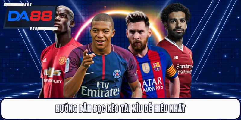 Hướng dẫn đọc kèo tài xỉu dễ hiểu nhất