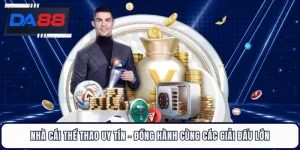 Nhà Cái Thể Thao Uy Tín - Đồng Hành Cùng Các Giải Đấu Lớn