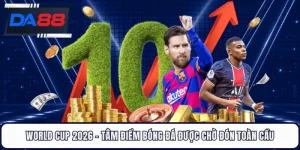 World Cup 2026 - Tâm Điểm Bóng Đá Được Chờ Đón Toàn Cầu